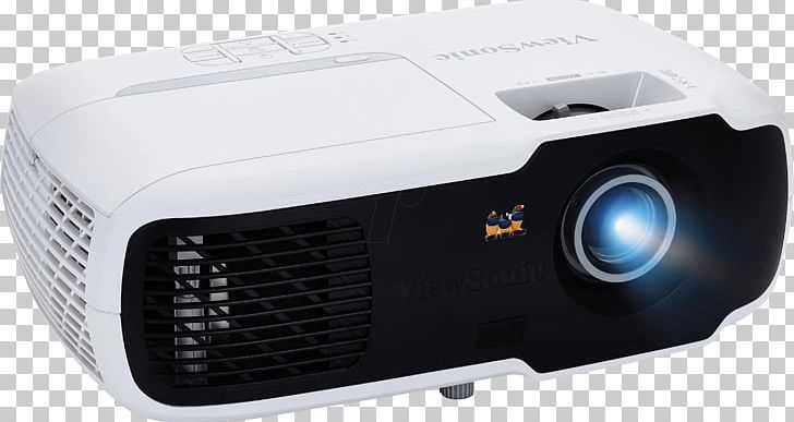 Multimedia Projectors Super Video Graphics Array Digital Light Processing ViewSonic PNG, Clipart, 1080p, Contrast, Electronic Device, Electronics, Electronics Accessory Free PNG Download
