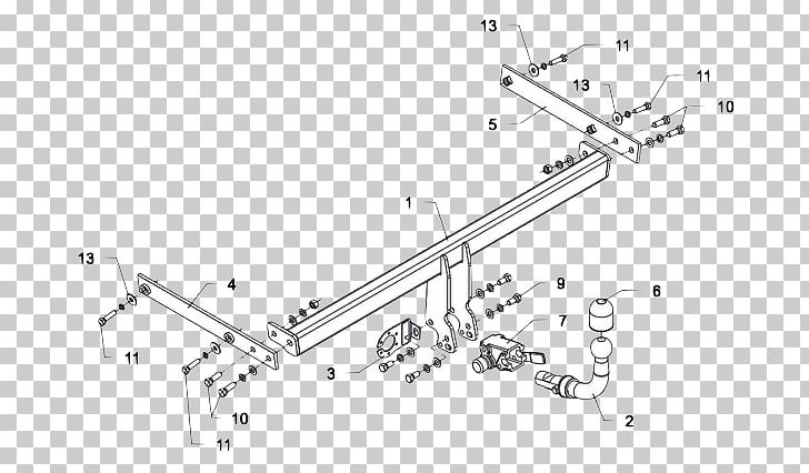 Product Design Car Line Diagram Point PNG, Clipart, Angle, Auto Part, Black And White, Car, Diagram Free PNG Download