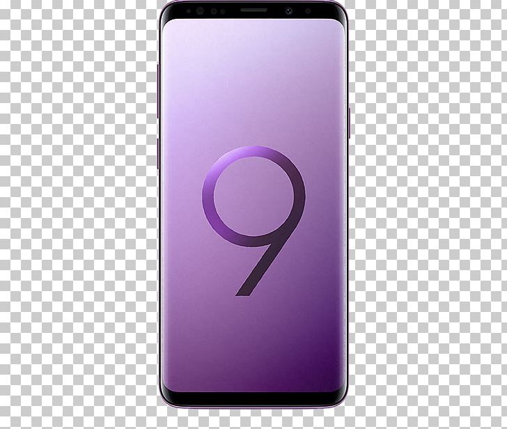 Samsung Galaxy S9 4G Smartphone Android PNG, Clipart, Android, Display Device, Electronics, Gorilla Glass, Iphone Free PNG Download