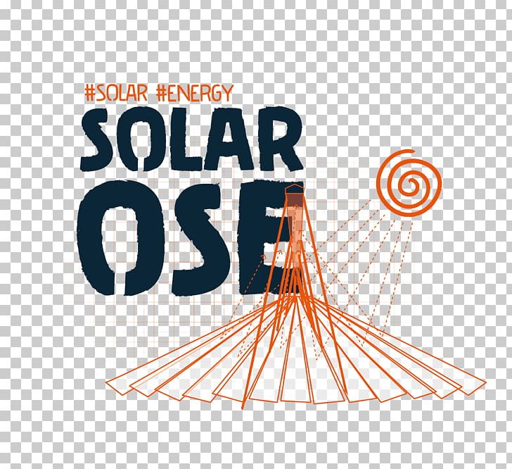 Solar Energy Solar Thermal Energy Logo Green Energy PNG, Clipart, Area, Brand, Diagram, Energy, Fresnel Lantern Free PNG Download