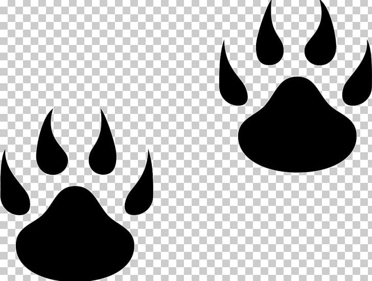 Computer Icons Icon Design PNG, Clipart, Animal, Animal Track, Black And White, Computer Icons, Dog Like Mammal Free PNG Download