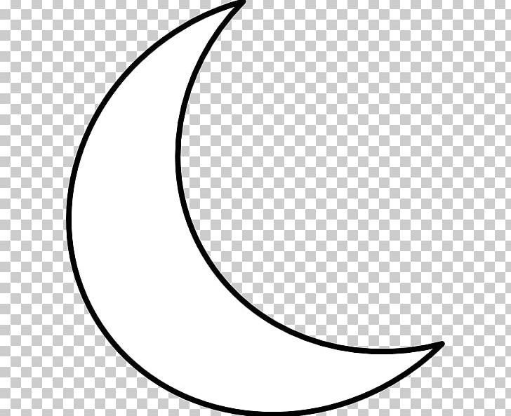 Crescent Computer Icons PNG, Clipart, Area, Artwork, Black, Black And White, Circle Free PNG Download