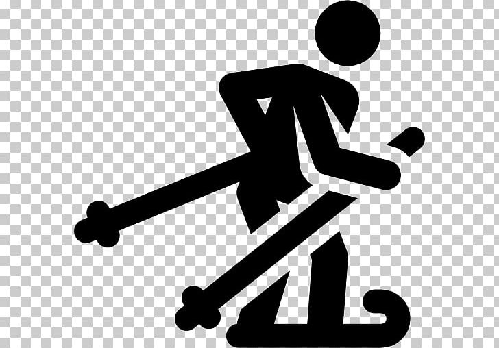 Stick Figure Winter Sport Skiing PNG, Clipart, Black And White, Bonfire Marketing Company, Brand, Computer Icons, Encapsulated Postscript Free PNG Download