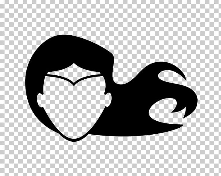 Wonder Woman YouTube Computer Icons Female PNG, Clipart, Bird, Black, Black And White, Brand, Cartoon Free PNG Download