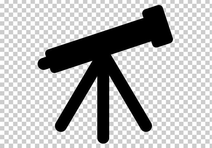 Computer Icons Telescope PNG, Clipart, Angle, Binoculars, Black And White, Computer Icons, Download Free PNG Download