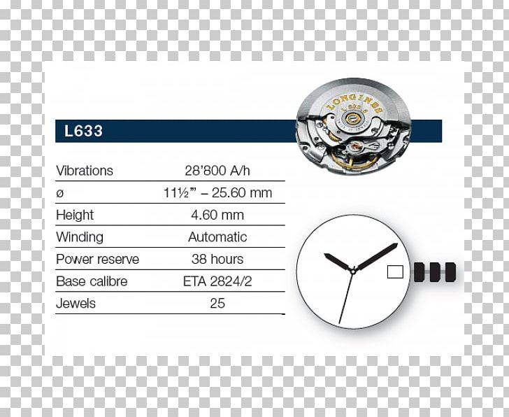 Longines ETA SA The Swatch Group PNG, Clipart, Accessories, Brand, Chronometer Watch, Chrysler 300m, Eta Sa Free PNG Download