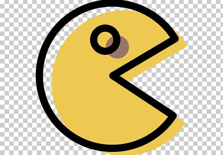 Pac-Man Video Game Computer Icons PNG, Clipart, Area, Beak, Circle, Computer Icons, Download Free PNG Download