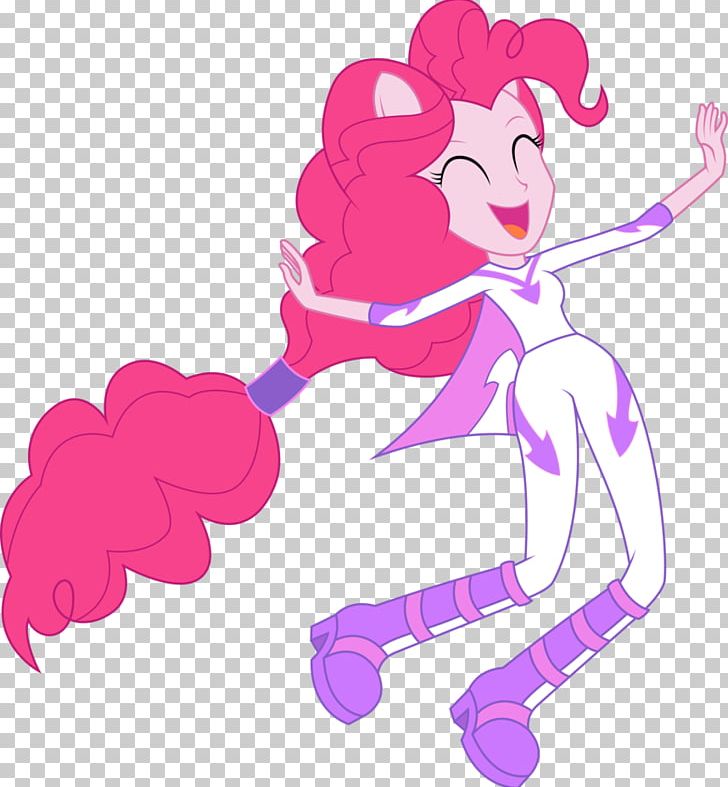Pinkie Pie My Little Pony: Equestria Girls Rainbow Dash My Little Pony: Equestria Girls PNG, Clipart, Cartoon, Equestria, Fictional Character, Flower, Hand Free PNG Download