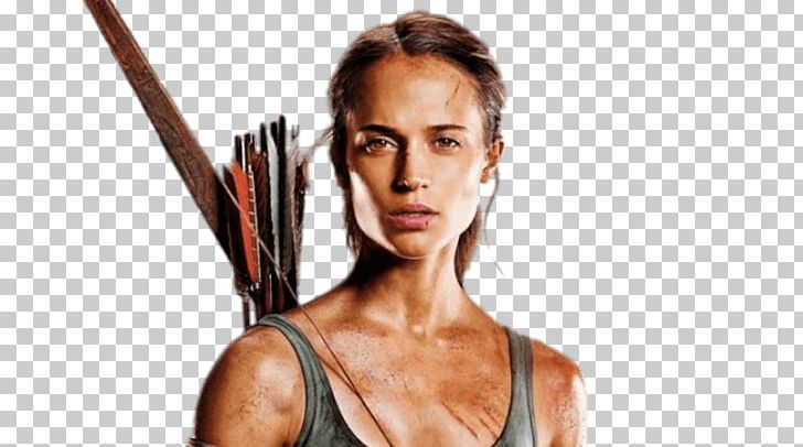Tomb Raider Alicia Vikander Lara Croft Lord Richard Croft Film PNG, Clipart, 4k Resolution, Actor, Alicia Vikander, Angelina Jolie, Arm Free PNG Download