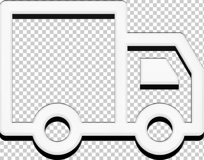 Linear Industrial Elements Icon Transport Icon Truck Icon PNG, Clipart, Geometry, Line, Linear Industrial Elements Icon, Lorry Icon, Mathematics Free PNG Download