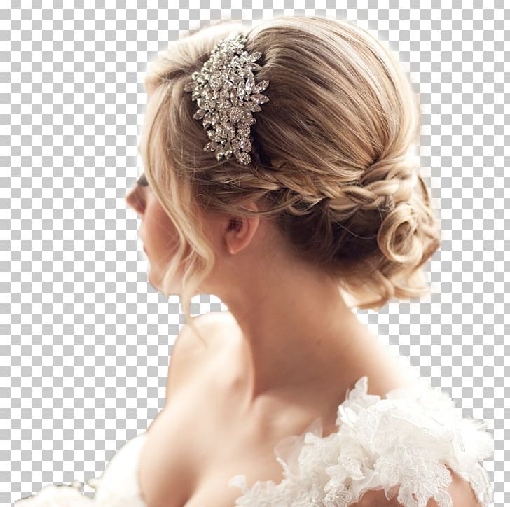 Bun Long Hair Hairstyle Bride Png Clipart Bridal Accessory