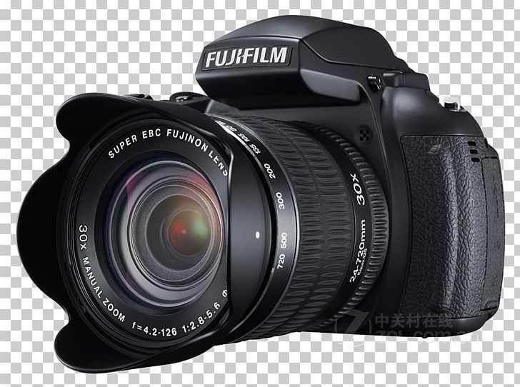 Fujifilm FinePix HS30EXR Fujifilm FinePix HS20EXR Zoom Lens PNG, Clipart, Bridge Camera, Camera, Camera, Camera Icon, Camera Lens Free PNG Download
