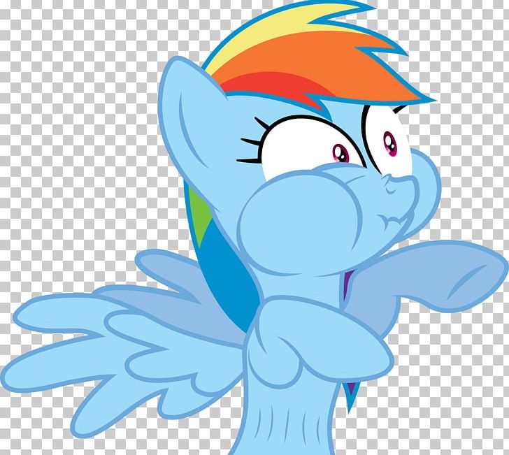 Pony Rainbow Dash Horse Vomiting PNG, Clipart, Art, Azure, Beak, Bird, Cartoon Free PNG Download