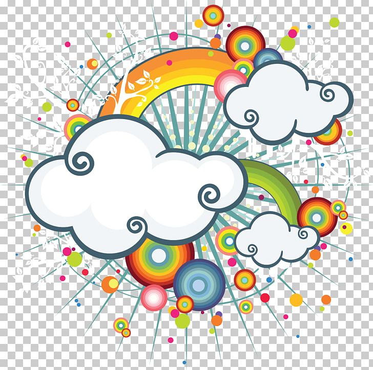Rainbow PNG, Clipart, Area, Art, Artwork, Child Art, Circle Free PNG Download