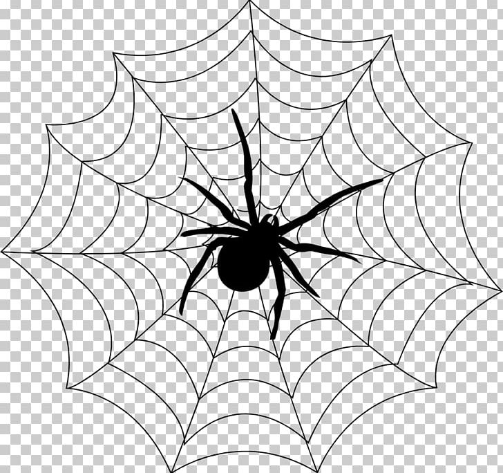 Spider Web Spider Monkey Spinneret PNG, Clipart, Arachnid, Area, Artwork, Black, Black And White Free PNG Download