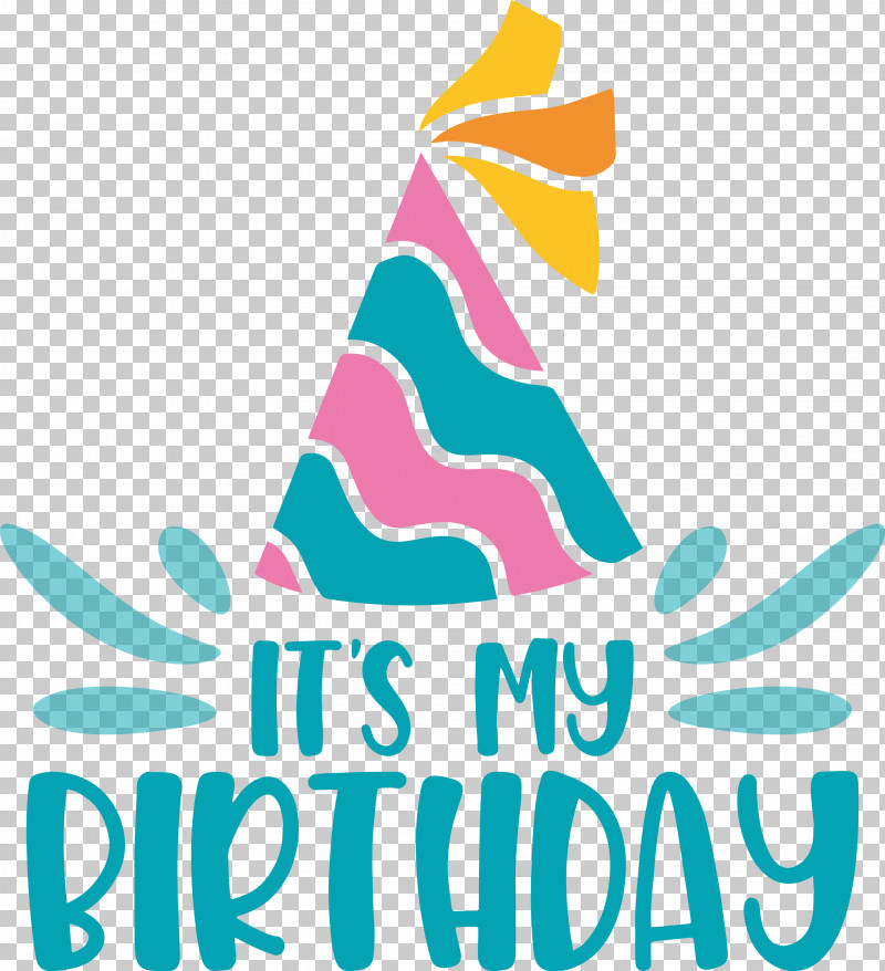 My Birthday Happy Birthday PNG, Clipart, Geometry, Happy Birthday, Line, Logo, Mathematics Free PNG Download
