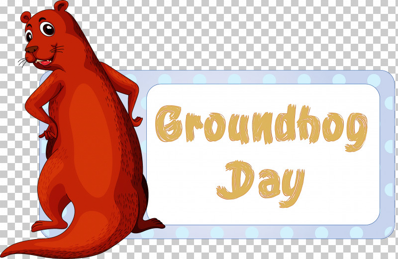 Groundhog Groundhog Day Happy Groundhog Day PNG, Clipart, Cartoon, Groundhog, Groundhog Day, Happy Groundhog Day, Hello Spring Free PNG Download