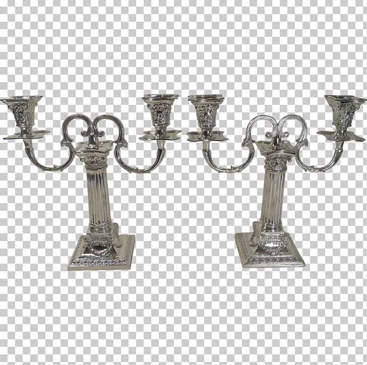 01504 Silver Candlestick PNG, Clipart, 01504, Antique, Brass, Candle, Candle Holder Free PNG Download