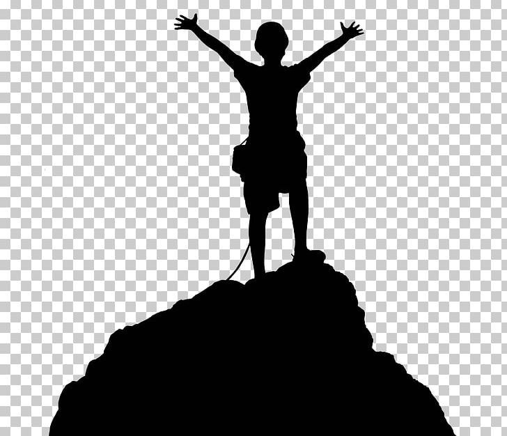 Hiking Mountain PNG, Clipart, Black, Black And White, Climbing, Download, Hiking Free PNG Download