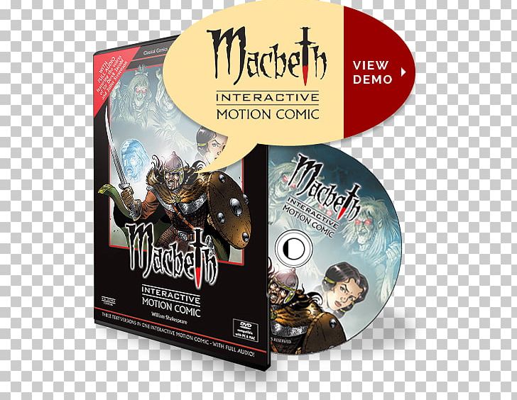 Macbeth: The Graphic Novel Romeo And Juliet Classical Comics PNG, Clipart, Advertising, Batman, Book, Brand, Comics Free PNG Download