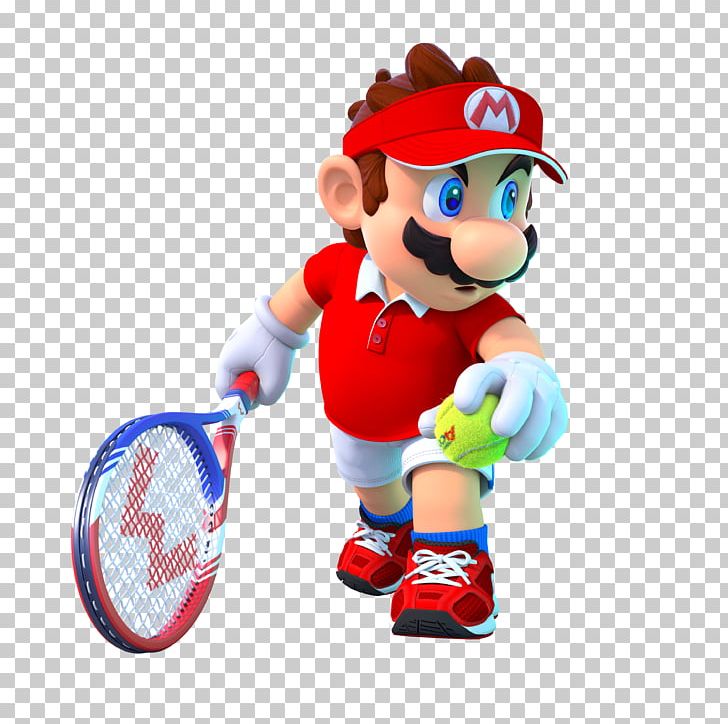 Mario Tennis Aces Mario Tennis Open Luigi Mario Bros. PNG, Clipart, Exist, Fictional Character, Figurine, Game Boy, Headgear Free PNG Download