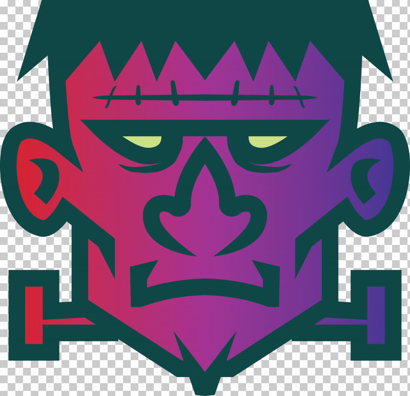Monster Halloween PNG, Clipart, Cartoon, Character, Character Created By, Halloween, Logo Free PNG Download