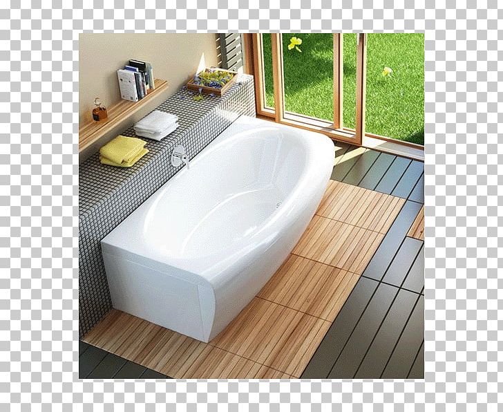 Bathtub Modern Bathroom RAVAK Shower PNG, Clipart, Acrylic Fiber, Angle, Bathroom, Bathroom Sink, Bathtub Free PNG Download