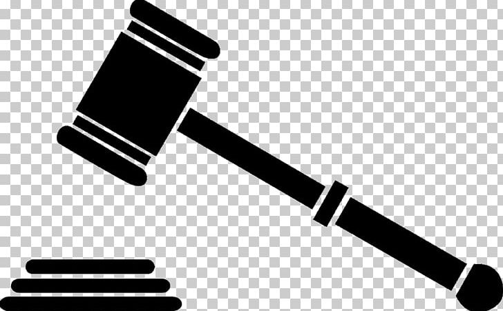 Gavel Computer Icons Judge PNG, Clipart, Angle, Black And White, Clip Art, Computer Icons, Court Free PNG Download