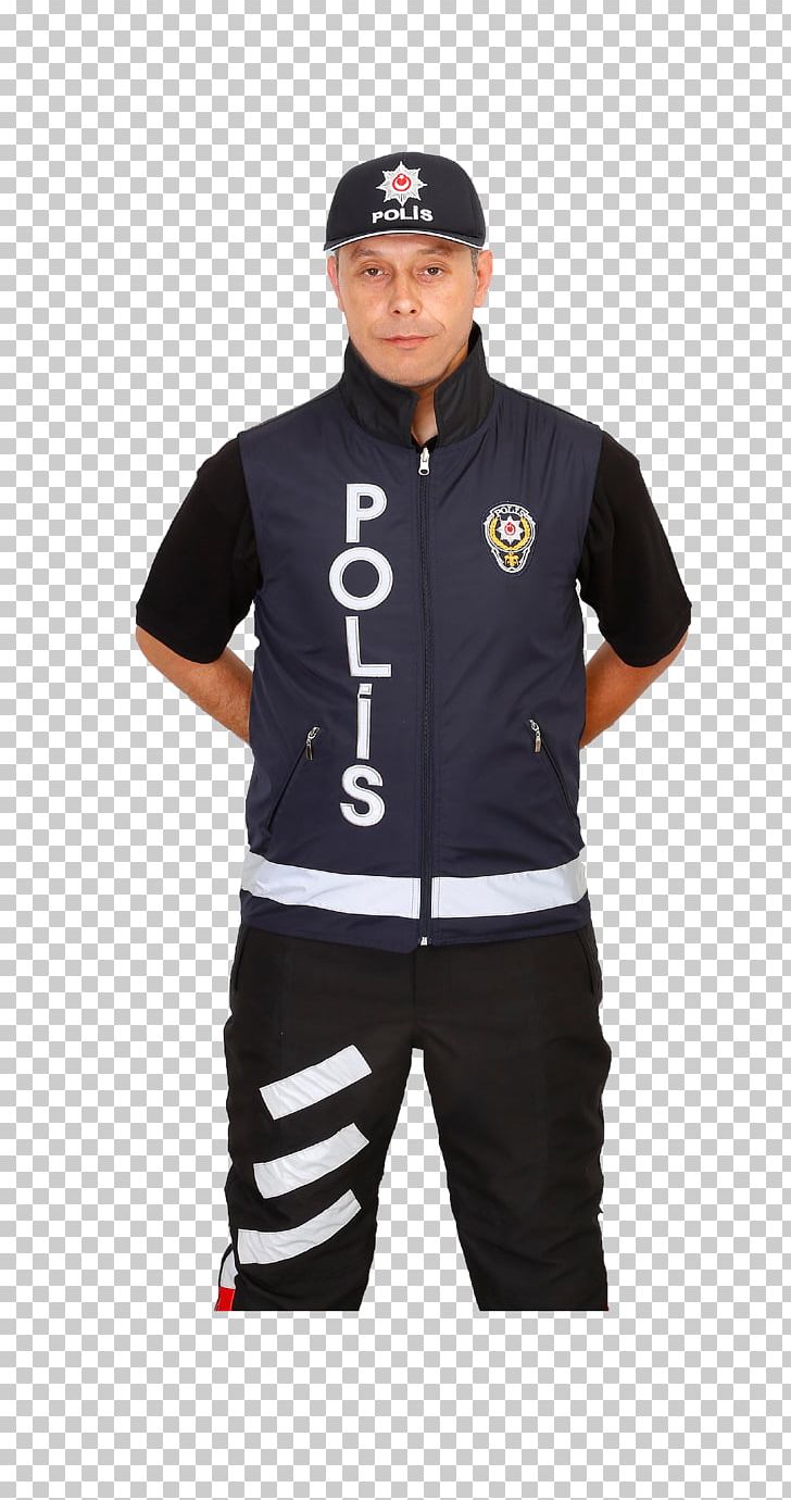 Jersey Waistcoat Police Uniform T-shirt PNG, Clipart, Bayan, Black, Boot, Civilian, Clothing Free PNG Download