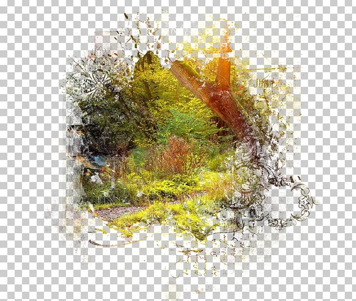 Landscape Painting Drawing PNG, Clipart, Art, Autumn, Drawing, Flora, Flower Free PNG Download