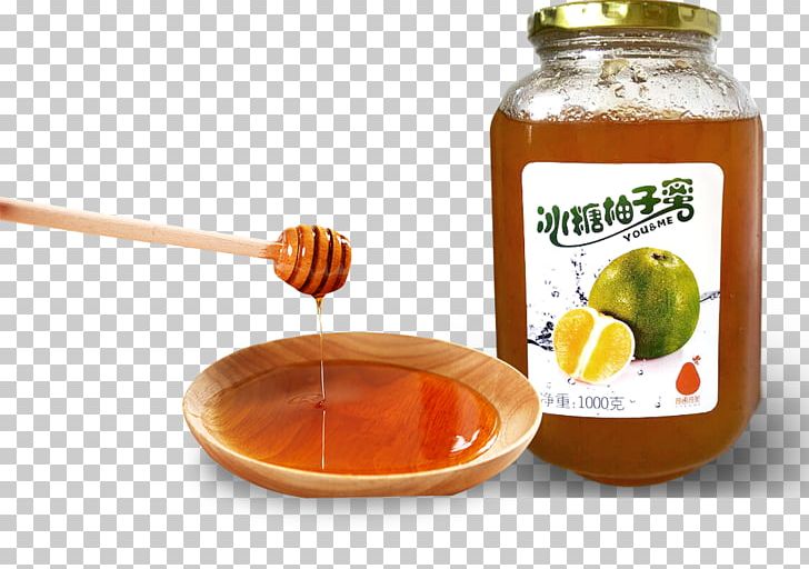 Tea Yuja-cha Rock Candy Honey Fruit Preserves PNG, Clipart, Citron, Citrus Junos, Condiment, Food, Food Drinks Free PNG Download