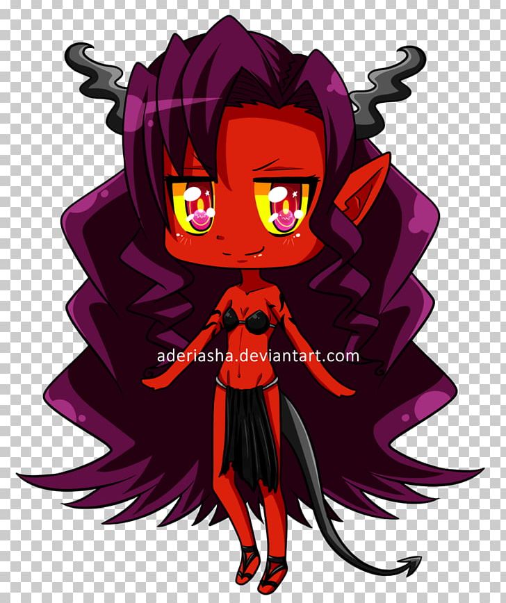 Demon Legendary Creature PNG, Clipart, Art, Cartoon, Demon, Devil Girl, Fantasy Free PNG Download