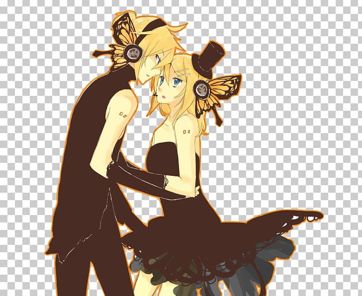 Kagamine Rin/Len Craft Magnets Vocaloid Hatsune Miku Megurine Luka PNG, Clipart, Anime, Art, Cat Like Mammal, Cosplay, Costume Design Free PNG Download