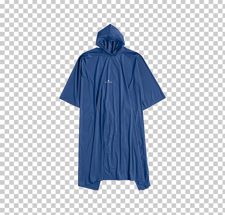 Poncho Hood Cloak Coat Cape PNG, Clipart, Active Shirt, Blue, Button, Cape, Cloak Free PNG Download