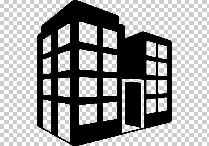 Building Computer Icons Office Biurowiec PNG, Clipart, Angle, Architectural Engineering, Area, Biurowiec, Black And White Free PNG Download