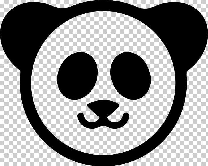 Giant Panda Bear Computer Icons PNG, Clipart, Animals, Apk, Avatar, Bear, Black Free PNG Download