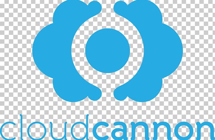 Logo Cloud Cannon Organization Product Brand PNG, Clipart, Area, Blue, Brand, Canon, Circle Free PNG Download