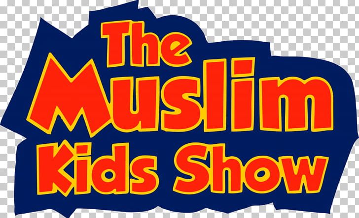 Logo The Muslim Kids Show Brand Font PNG, Clipart, Area, Banner, Brand, Child, Islam Free PNG Download