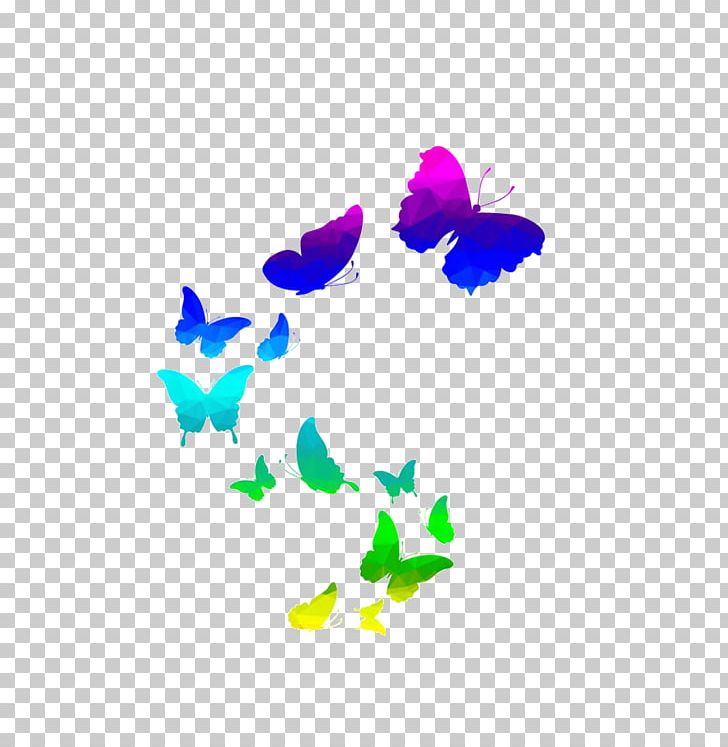 Poster PNG, Clipart, Adobe Illustrator, Blue Butterfly, Butterflies, Butterfly, Butterfly Group Free PNG Download
