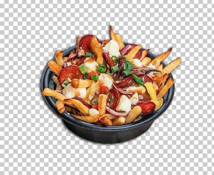 Poutine Mediterranean Cuisine Side Dish Platter Recipe PNG, Clipart,  Free PNG Download