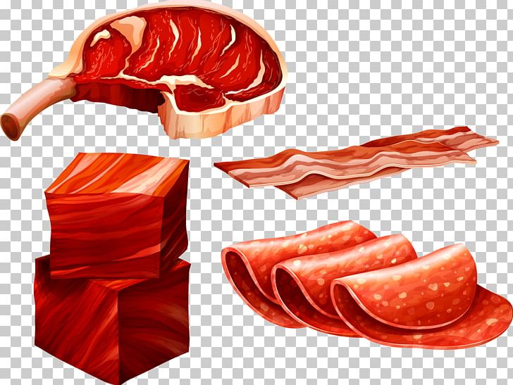 Sausage Bacon Meat Ham PNG, Clipart, Back Bacon, Bayonne Ham, Beef, Bologna Sausage, Chicken Meat Free PNG Download