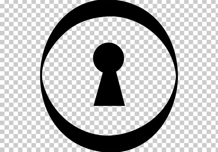 Shape Keyhole Computer Icons PNG, Clipart, Area, Art, Black, Black And White, Circle Free PNG Download