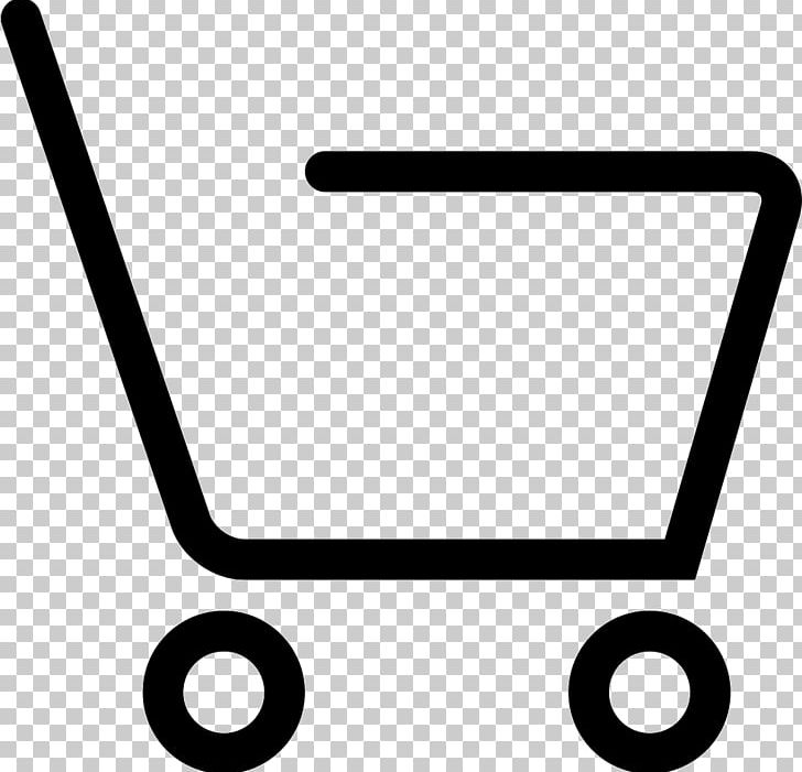 Shopping Cart Computer Icons PNG, Clipart, Angle, Area, Black, Black And White, Cascading Style Sheets Free PNG Download