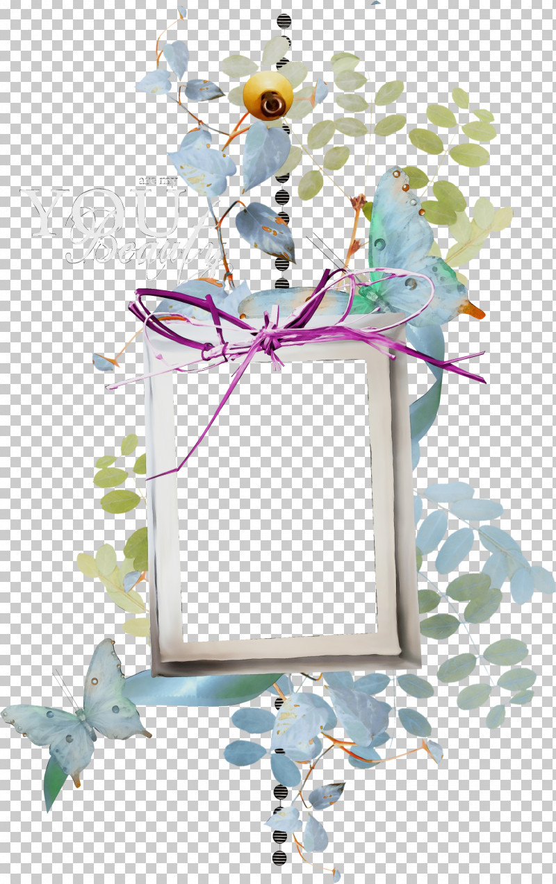 Picture Frame PNG, Clipart, Birthday, Cadre Coeur, Flora, Floral Design, Paint Free PNG Download