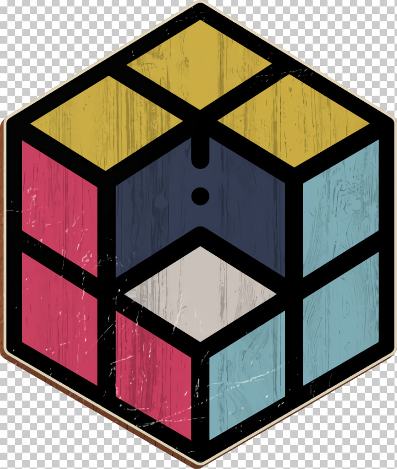 Art & Design Icon Rubik´s Cube Icon PNG, Clipart, Flat Design, Icon Design, Interior Design Services, Vector Free PNG Download