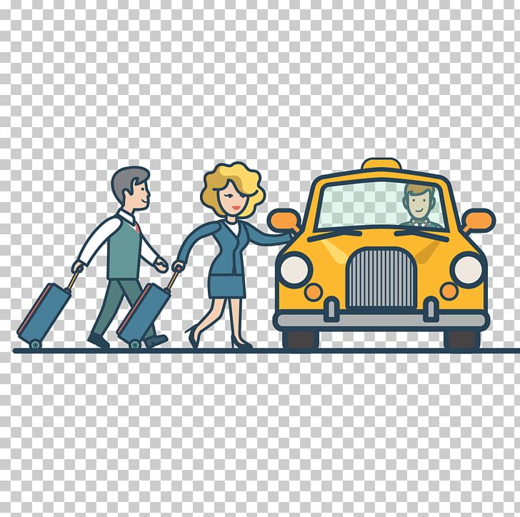 Car Taxi PNG, Clipart, Area, Automotive Design, Cartoon, Cartoon Characters, Clothing Free PNG Download