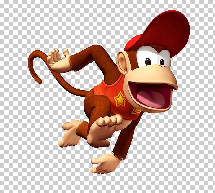 Donkey Kong Country 2: Diddys Kong Quest Donkey Kong Country Returns Donkey Kong Country: Tropical Freeze PNG, Clipart, Animal, Animals, Cartoon, Diddy Kong, Diddy Kong Racing Free PNG Download