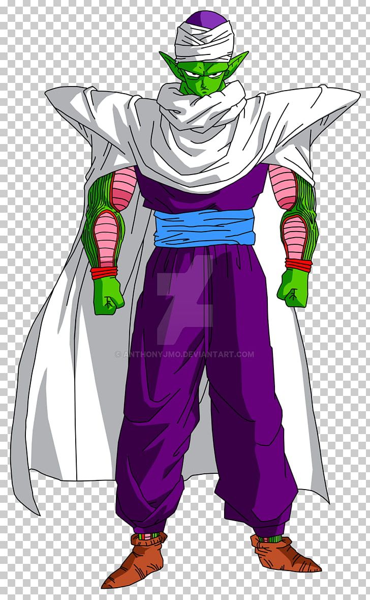 Dragon Ball Z Supersonic Warriors King Piccolo Gohan Goku PNG, Clipart, Art, Cartoon, Cell, Clothing, Costume Free PNG Download