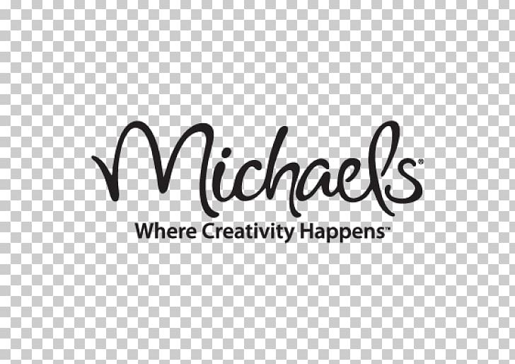 Logo Michaels Art Internet Coupon Font PNG, Clipart, Area, Art, Black, Black And White, Black M Free PNG Download