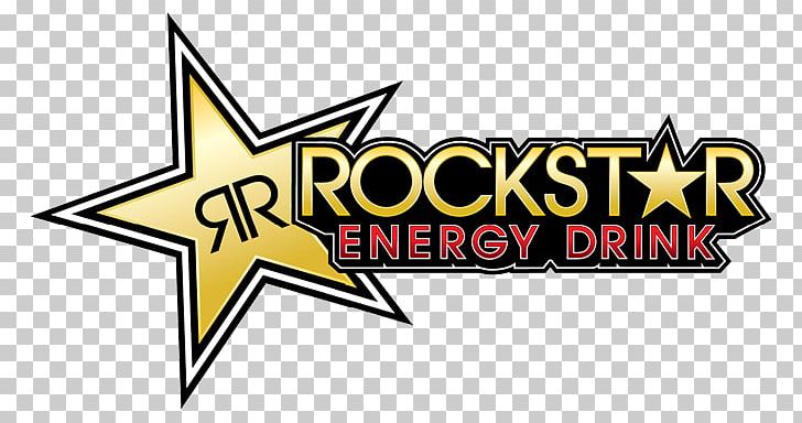 Rockstar Energy Drink Logo Sticker Decal PNG, Clipart, Area, Brand, Company, Decal, Die Cutting Free PNG Download